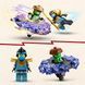 Конструктор LEGO Ninjago Нія проти спінера монстра-мутанта 49 Деталей (71849) dt_186584