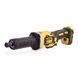 Прямошлифовальна машина акумуляторна безщіткова DeWALT DCG426N DCG426N