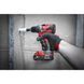 Дрель-шуруповерт аккумуляторная MILWAUKEE, M18 CBLDD-202C 4933464317