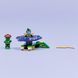 Конструктор LEGO Ninjago Нія проти спінера монстра-мутанта 49 Деталей (71849) dt_186584