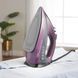 Russell Hobbs Праска Colour Control Pro Ultra, 2800Вт, 380мл, паровий удар -195гр, самоочищення, індик.температури, керам. підошва, сіро-фіолетовий (382633) 27281-56