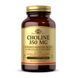 Холин Solgar (Choline) 350 мг 100 капсул