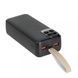 Портативний зарядний пристрій Rivacase, 30000 mA, RIVAPOWER VA2585 (Black)