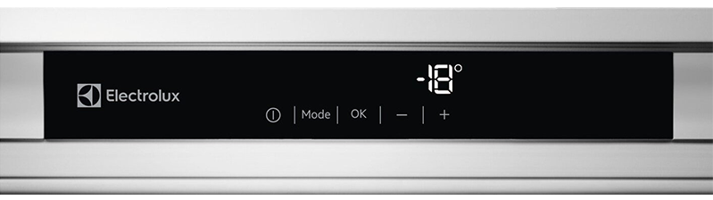 Морозильна камера Electrolux LUN7NE18S (6967714) LUN7NE18S фото