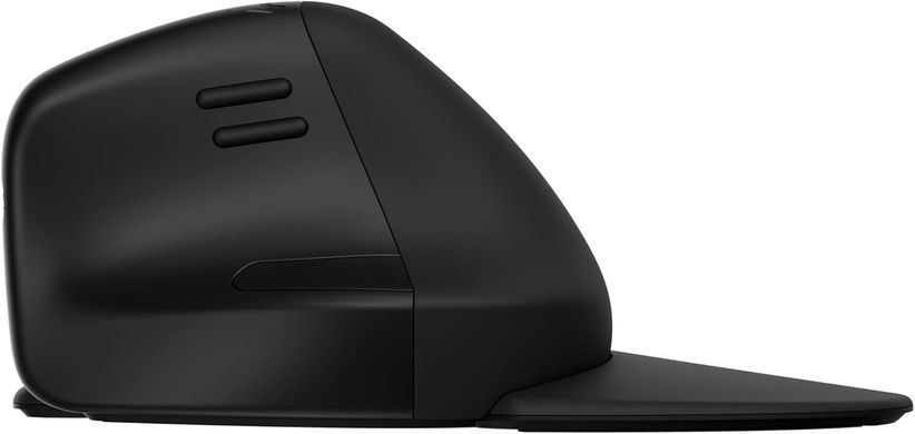HP Мышь 920 Ergonomic Vertical, USB-A/WL/BT, чёрный 6H1A4AA фото