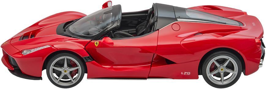 Машинка Rastar Ferrari LaFerrari Aperta на радіокеруванні. 1:14. Червоний
