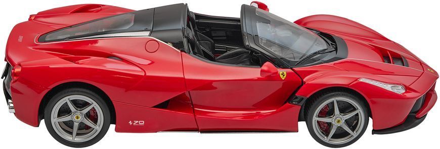 Машинка Rastar Ferrari LaFerrari Aperta на радіокеруванні. 1:14. Червоний