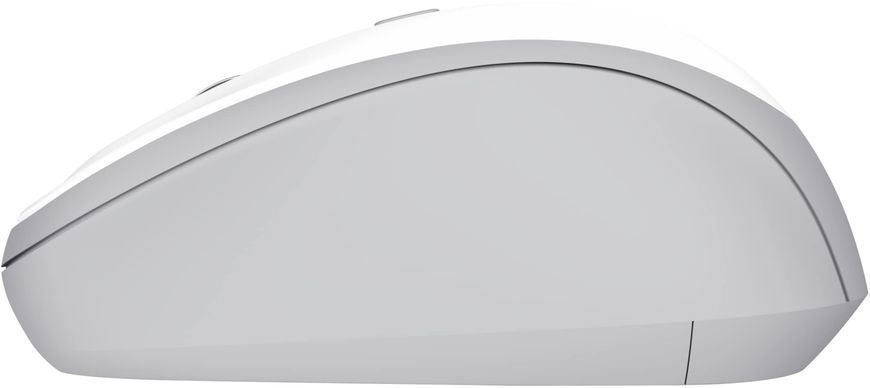 Миша Trust Yvi+ Compact Multi-Device, WL/BT/USB-A, білий (393940) 25454_TRUST фото