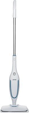 Gorenje Пароочисник для підлоги, 1200Вт, 350мл, білий (374765) SC1200W фото