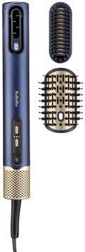 BaByliss Стайлер Air Wand, 1600Вт, темп.режимов-3, ионизация двойная, 2 насадки, синий AS6550E фото