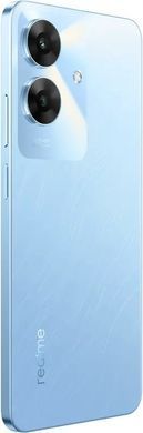 Смартфон Realme Note 60 4/128Gb Voyage Blue (7077260) RMX3933 4/128 blue фото