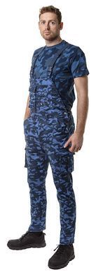 Футболка робоча оливкова CAMO Navy, розмір S