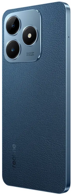 Смартфон REALME C63 6/128Gb NFC (синій) RMX3939 6/128 blue фото