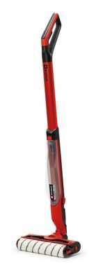 Einhell Очищувач підлоги акумуляторний CLEANEXXO, PXC, 18В, 29см, 450об/хв, 2.5кг (без АКБ та ЗП) (383838) 3437110 фото