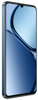 Смартфон REALME C63 6/128Gb NFC (синій) RMX3939 6/128 blue фото