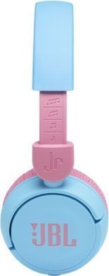 Наушники JBL JR310BT Blue (JBLJR310BTBLU) (6633246) JBLJR310BTBLU фото