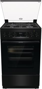 Комбінована плита Gorenje GK 5C41 BF (FM513D-FPD4B) (6813590) 740901 фото