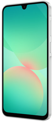 Смартфон Samsung Galaxy A26 5G 8/256Gb ZWC White (7094874) SM-A266BZWCEUC фото