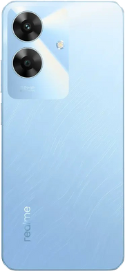 Смартфон Realme Note 60 4/128Gb Voyage Blue (7077260) RMX3933 4/128 blue фото