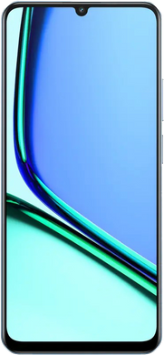 Смартфон Realme Note 60 4/128Gb Voyage Blue (7077260) RMX3933 4/128 blue фото