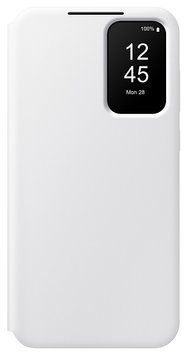 Чохол для смартф. SAMSUNG для A35 Smart View Wallet Case EF-ZA356CWEGWW / White EF-ZA356CWEGWW фото