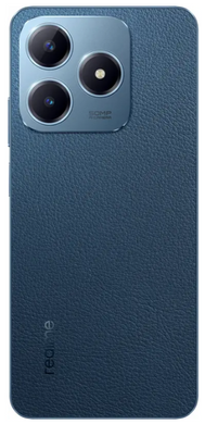 Смартфон REALME C63 6/128Gb NFC (синій) RMX3939 6/128 blue фото