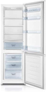 Gorenje Холодильник з нижн. мороз. камерою, 180х55х56см, 2 дв., Х- 198л, М- 66л, A++, ST, Білий (375435) RK4182PW4 фото
