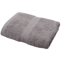 Текстиль банний SOHO Рушник 50*90 бавовна 100% Abba Grey