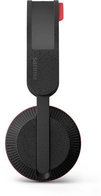 Навушники Over-ear Philips TAA6219 BT 5.4, IP55, Solar Power, SBC, AAC, Wireless, Mic (383359) TAA6219BK/00 фото