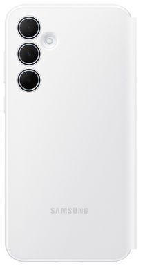 Чехол для смартф. SAMSUNG для A35 Smart View Wallet Case EF-ZA356CWEGWW / White EF-ZA356CWEGWW фото