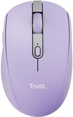 Миша Trust Ozaa Compact Multi-Device, WL/BT, фіолетовий (393942) 25384_TRUST фото