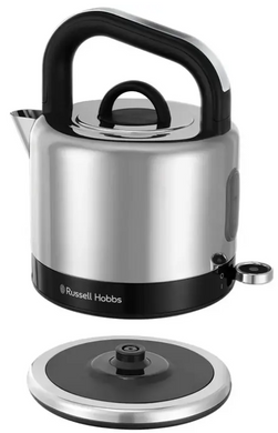 Елекрочайник Russell Hobbs 26420-70 Distinctions Black (6899413) 25019016001 фото