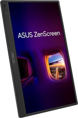 Монітор портативний Asus 15.6" ZenScreen MB169CK mHDMI, 2xUSB-C, IPS, Cover (393808) 90LM0AZ3-B01171 фото