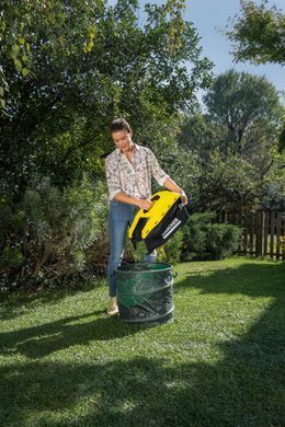 Газонокосилка аккумуляторная Karcher LMO 1.444-420.0 фото