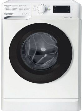 Indesit Стир. машина с фронт. загр. OMTWSE61051WKUA OMTWSE61051WKUA фото