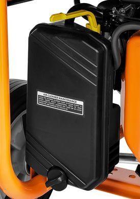 Генератор бензиновый Neo Tools 04-730 2.8 &ndash; 3 кВт 04-730 фото