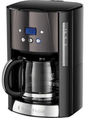 Кофеварка Russell Hobbs 26160-56 Matte Black 26160-56 фото