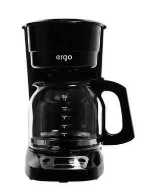 Кофеварка капельная ERGO CD 6800 (7110766) CD 6800 фото