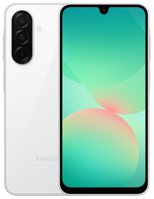 Смартфон Samsung Galaxy A26 5G 8/256Gb ZWC White (7094874) SM-A266BZWCEUC фото