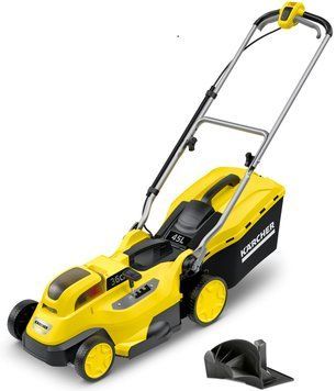 Газонокосарка акумуляторна Karcher LMO 1.444-420.0 фото