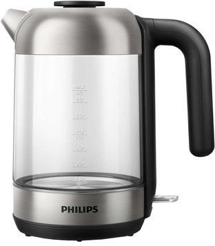 Электрочайник Philips HD9339/80 (6602248) HD9339/80 фото
