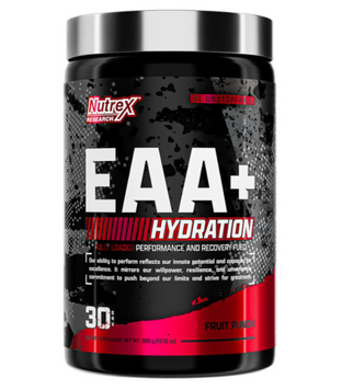 Незамінні амінокислоти, EAA Hydration - 30srv Fruit Punch