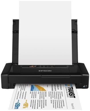 Epson WorkForce WF-100W mobile c WI-FI C11CE05403 фото