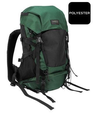 Туристичний рюкзак 30 л Neo Tools 84-328