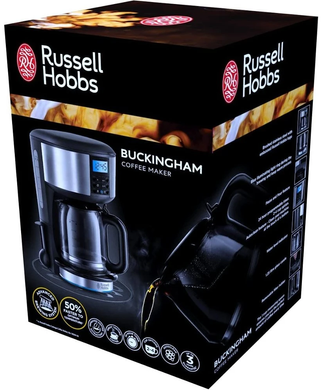 Кофеварка Russell Hobbs 20680-56 (6213731) 23087016001 фото