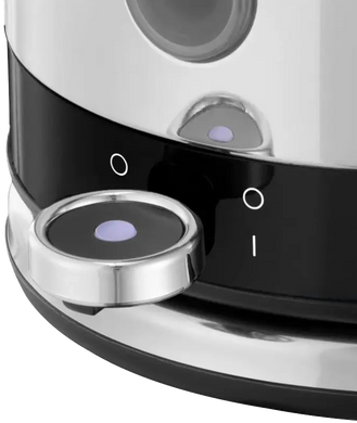 Елекрочайник Russell Hobbs 26420-70 Distinctions Black (6899413) 25019016001 фото