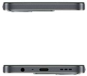 Смартфон OPPO A40m 8/256GB Sparkle Black (7053781) CPH2669 8/256 BLACK фото