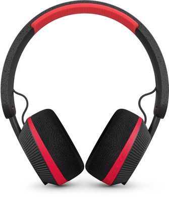 Навушники Over-ear Philips TAA6219 BT 5.4, IP55, Solar Power, SBC, AAC, Wireless, Mic (383359) TAA6219BK/00 фото