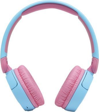 Наушники JBL JR310BT Blue (JBLJR310BTBLU) (6633246) JBLJR310BTBLU фото
