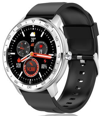 2E Смарт-часы Alpha X 46 mm Silver 2E-CWW30SL фото